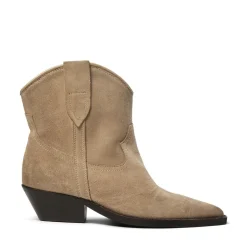 Sale Pavement Jasmin Suede Støvler, , 39 Beige