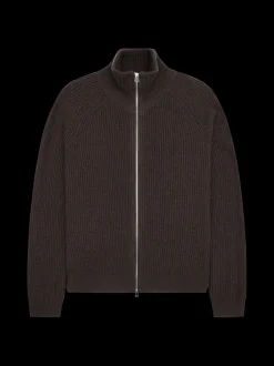 Woodbird Jass Woll Zip Cardigan, , M* Cardigans