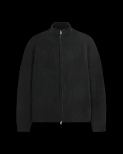 Woodbird Jass Wool Zip, , L* Strik