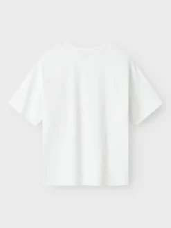 Clearance Name It Javali Fortnite T-shirt, , 134-140 cm Bright White