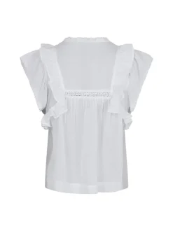 Neo Noir Jayla S Voile Bluse, , 34*Dame Bluser & Skjorter