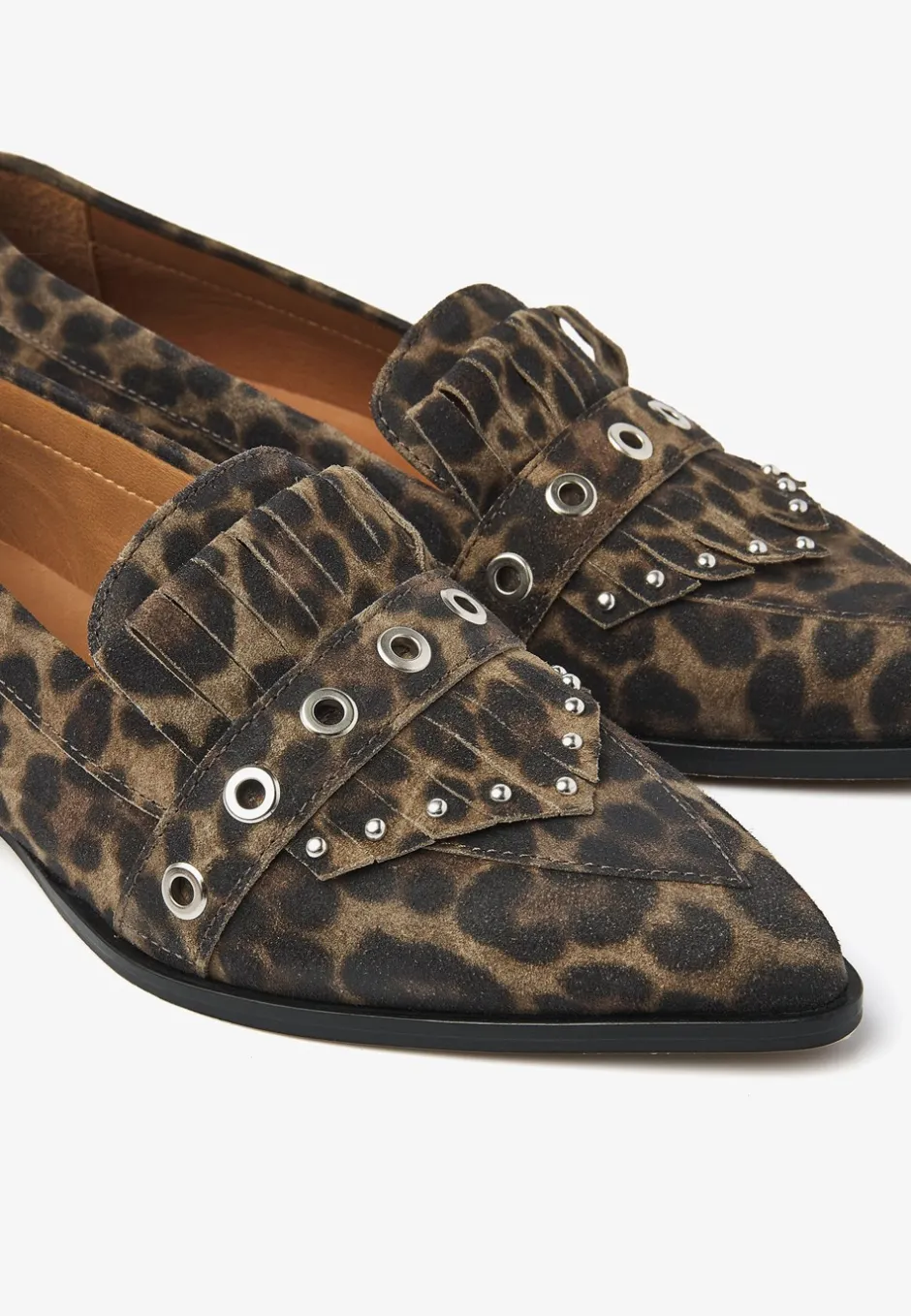 Discount VIA VAI Jazz Emily Loafers, , 39 Antilope