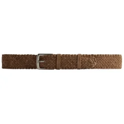 Discount Depeche Jeans Bælte, , 95 cm Mud