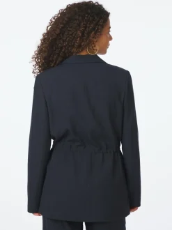 Neo Noir Jemmie Melange Blazer, , 36*Dame Jakker & Frakker