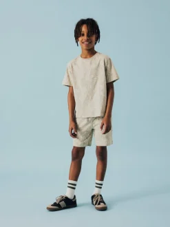 Name It Jivan Shorts, , 140 cm*Børn Nederdele & Shorts