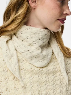 Clearance Pieces Joelle tørklæde, Whitecap Gray