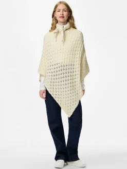 Clearance Pieces Joelle tørklæde, Whitecap Gray