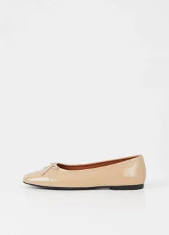 Clearance Vagabond Shoemakers Jolin Ballerinasko, , 36 Beige