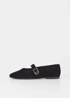 Outlet Vagabond Shoemakers Jolin Mary Jane Ballerinasko, , 36 Black