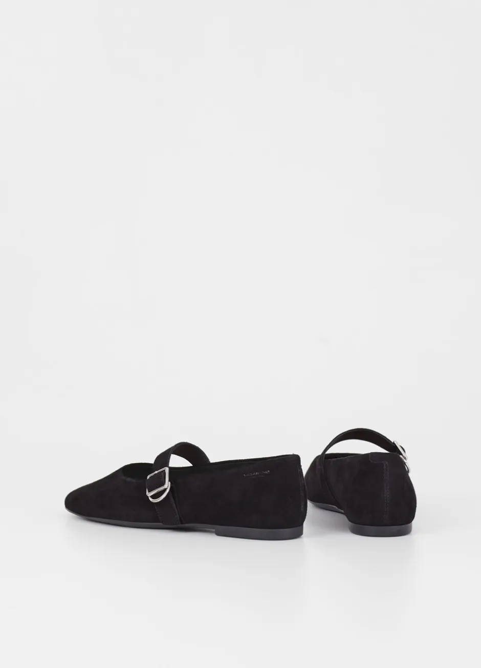Outlet Vagabond Shoemakers Jolin Mary Jane Ballerinasko, , 36 Black