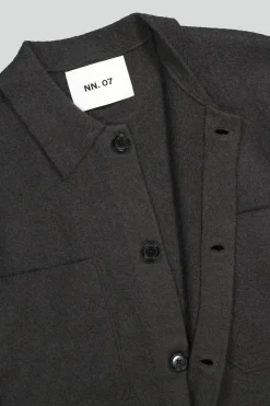 NN. 07 Jonas Overshirt, , XXL* Cardigans|Overshirts