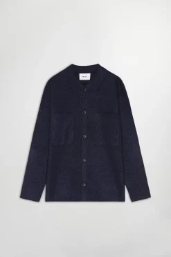 NN. 07 Jonas Overshirt, , XXL* Cardigans|Overshirts