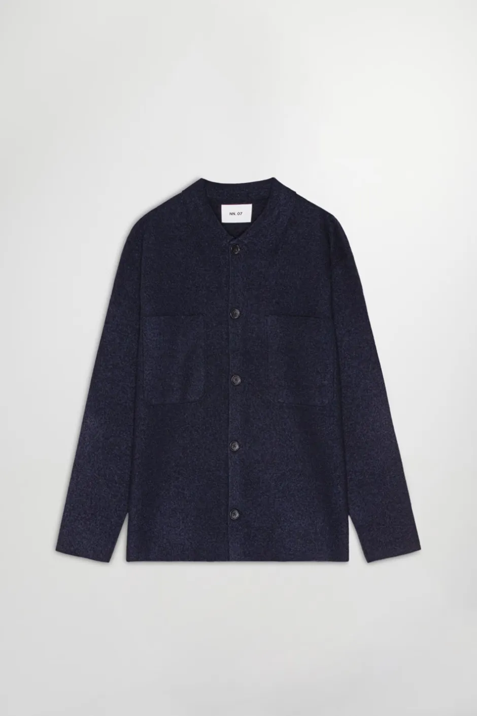 NN. 07 Jonas Overshirt, , XXL* Cardigans|Overshirts