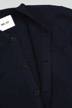 NN. 07 Jonas Overshirt, , XXL* Cardigans|Overshirts