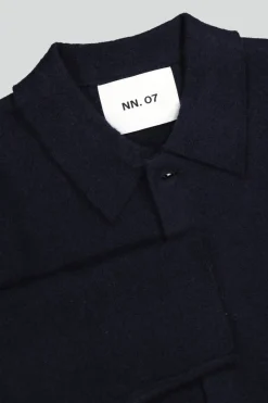 NN. 07 Jonas Overshirt, , XXL* Cardigans|Overshirts