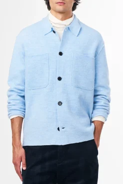 NN. 07 Jonas Overshirt, , XXL* Cardigans|Overshirts