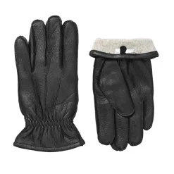 MJM Jones Deerskin Handsker, , XXL* Halstørklæder & Handsker