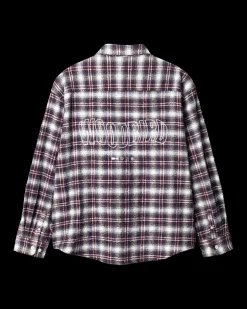 Woodbird Jong Em Check Overshirt, , L* Overshirts