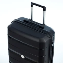 Discount Adax Jordan Hardcase Kuffert, Black