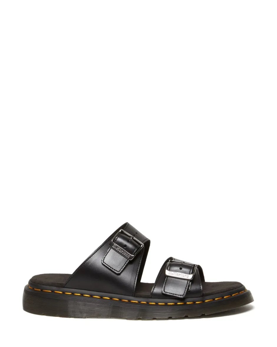 New Dr. Martens Josef Sandaler, , 37 Black
