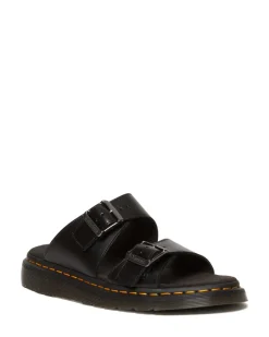 New Dr. Martens Josef Sandaler, , 37 Black