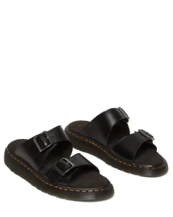 New Dr. Martens Josef Sandaler, , 37 Black