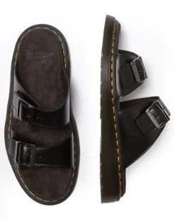 New Dr. Martens Josef Sandaler, , 37 Black