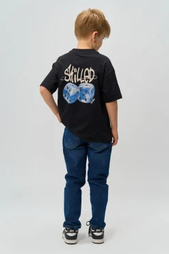 THE NEW Josh Jeans, , 110-116 cm*Børn Jeans