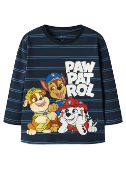 Online Name It Joshue Paw Patrol Bluse, , 110 cm Navy Blazer