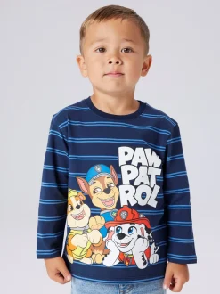 Online Name It Joshue Paw Patrol Bluse, , 110 cm Navy Blazer