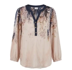 IN FRONT Judith Bluse, , XL*Dame Bluser & Skjorter