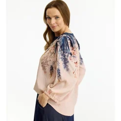 IN FRONT Judith Bluse, , XL*Dame Bluser & Skjorter