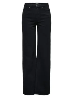 Sale ONLY Juicy Højtaljede Jeans, , W29/L32 Black Denim