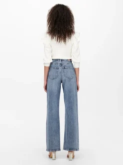 Discount ONLY Juicy Jeans, , W31/L30 Medium Blue Denim