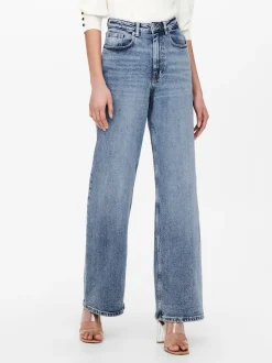 Discount ONLY Juicy Jeans, , W31/L30 Medium Blue Denim