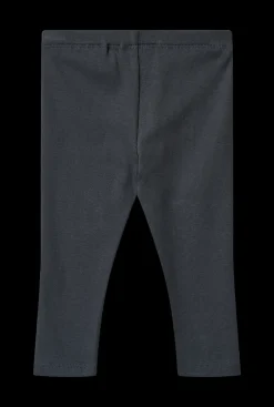 Best Wheat Jules Jersey Rib Baby Leggings, , 56 cm Navy