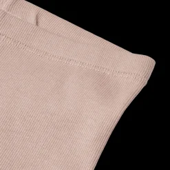 Wheat Jules Jersey Rib Leggings, , 128 cm Rose Powder