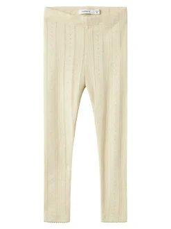 Hot Name It Julia Leggings, , 122 cm Summer Sand