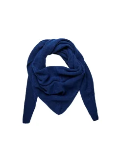 Outlet Pieces Juliana Triangle Halstørklæde, Bellwether Blue