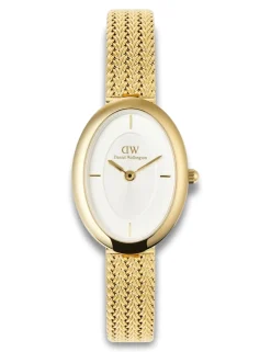 Best Daniel Wellington Juliette Braided ADW00100882 Dameur, , 23 mm Gold Plated