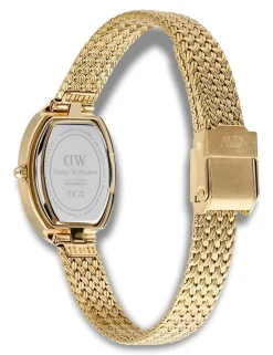 Best Daniel Wellington Juliette Braided ADW00100882 Dameur, , 23 mm Gold Plated