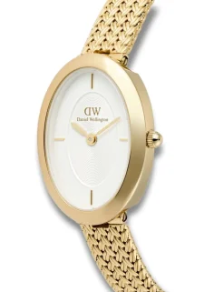 Best Daniel Wellington Juliette Braided ADW00100882 Dameur, , 23 mm Gold Plated