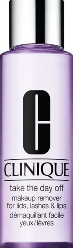 Discount Clinique Jumbo Take The Day Off Makeup Remover For Lids, Lashes & Lips, 200 ml