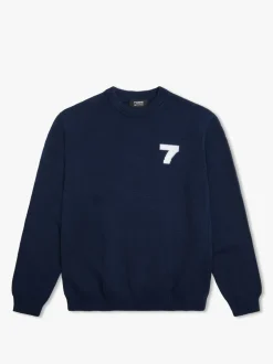 7 DAYS Active Jumper Striktrøje, , XL* Strik
