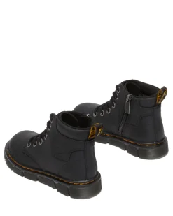 Outlet Dr. Martens Junior Raffle Ankelstøvler, , 31 Black Wyoming
