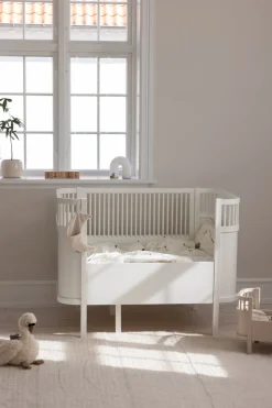 Sebra Juniorsengetøj, World Of , 100x140 cm World Of Sebra