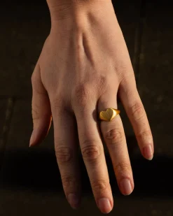 byBiehl Just Love Ring, , 54*Dame Ringe
