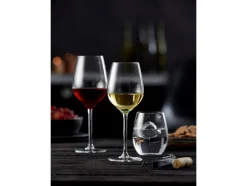 Lyngby Glas Juvel 4-pak Rødvinsglas, , 50 cl* Køkken|Glas
