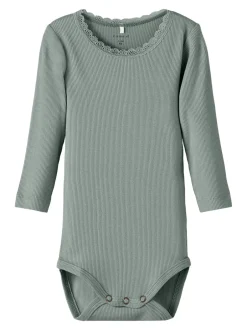 Best Name It Kab Body, , 86 cm Slate Gray