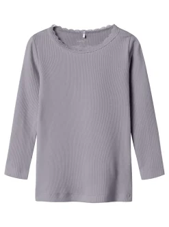 Name It Kab Langærmet T-shirt, , 110 cm*Børn T-Shirts & Toppe